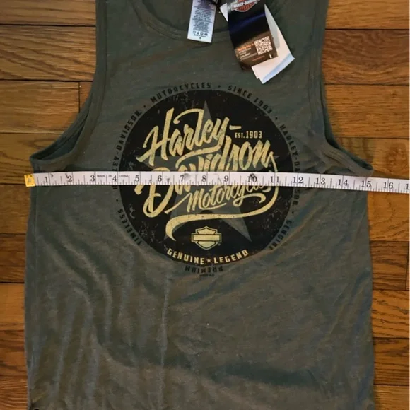 Harley-Davidson Tank Top - Picture 4 of 15